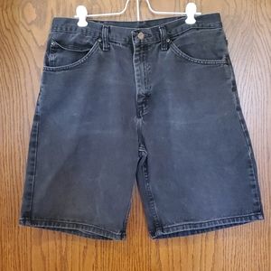 Lee men's jean shorts